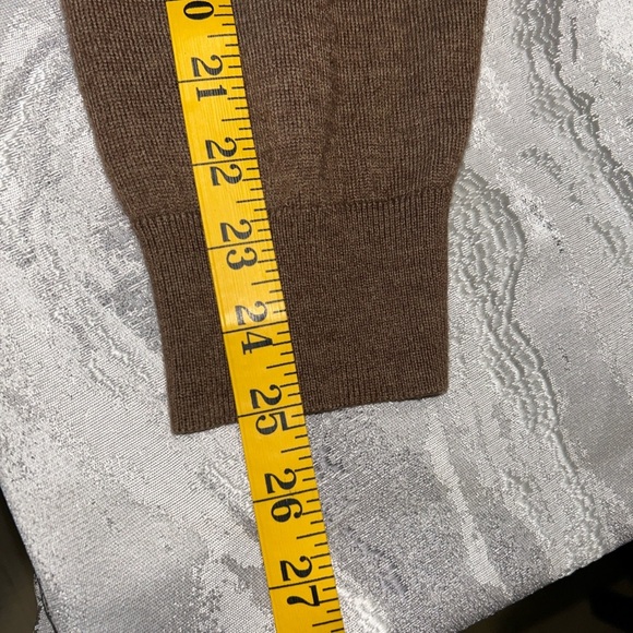 J. Crew Brown Polo Shirt - Picture 6 of 7